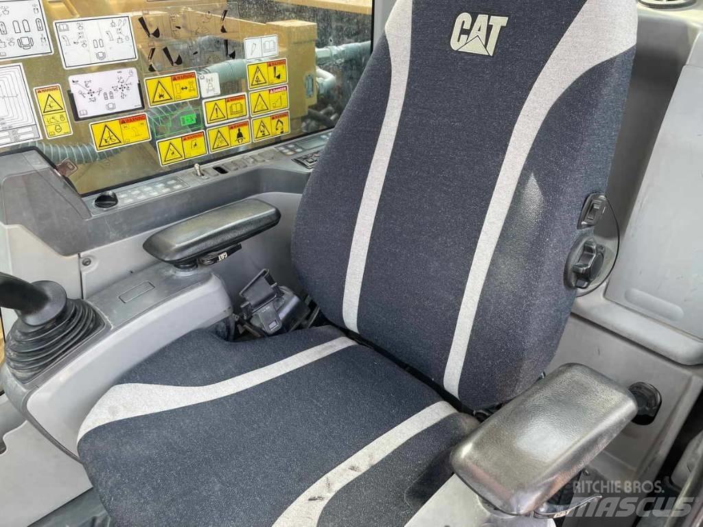 CAT 316FL Гусеничные бульдозеры