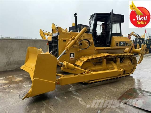 CAT D 7 G Гусеничные бульдозеры