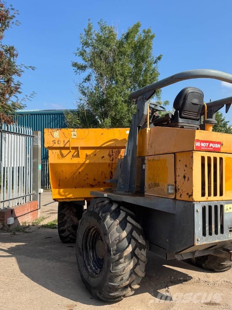 Terex TA9 Мини-самосвалы
