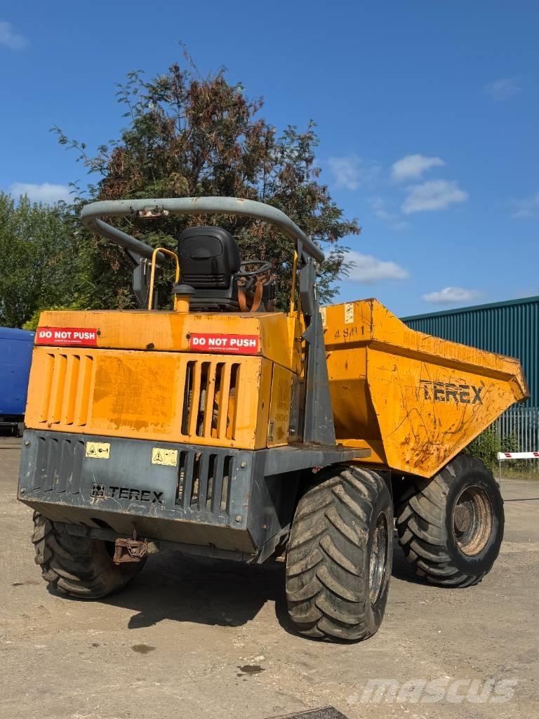 Terex TA9 Мини-самосвалы