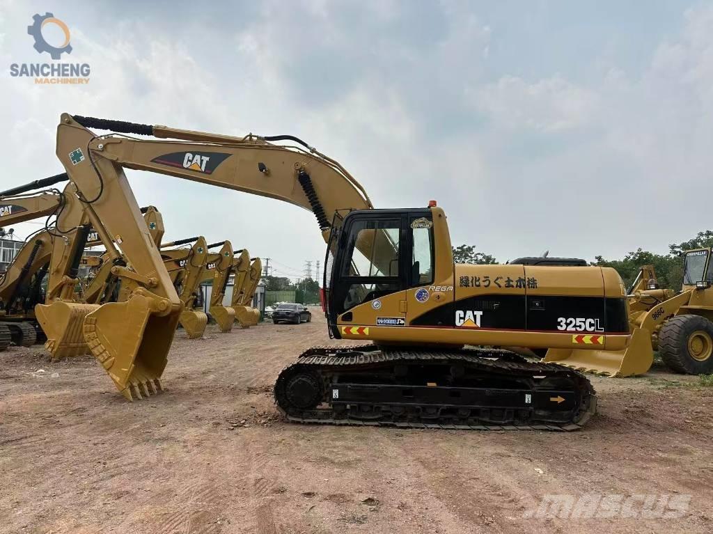CAT 325 CL Гусеничные экскаваторы