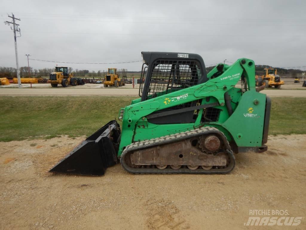 Bobcat T590 Мини-погрузчики