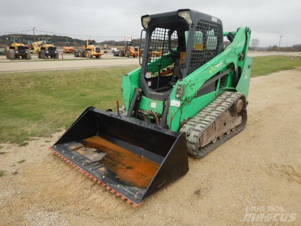 Bobcat T590 Мини-погрузчики