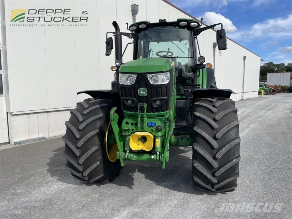 John Deere 6155M Трактора