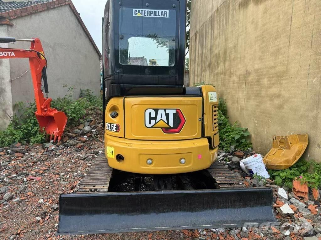 CAT 303.5 E Мини-экскаваторы
