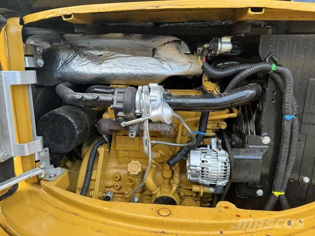 CAT 303.5 E Мини-экскаваторы