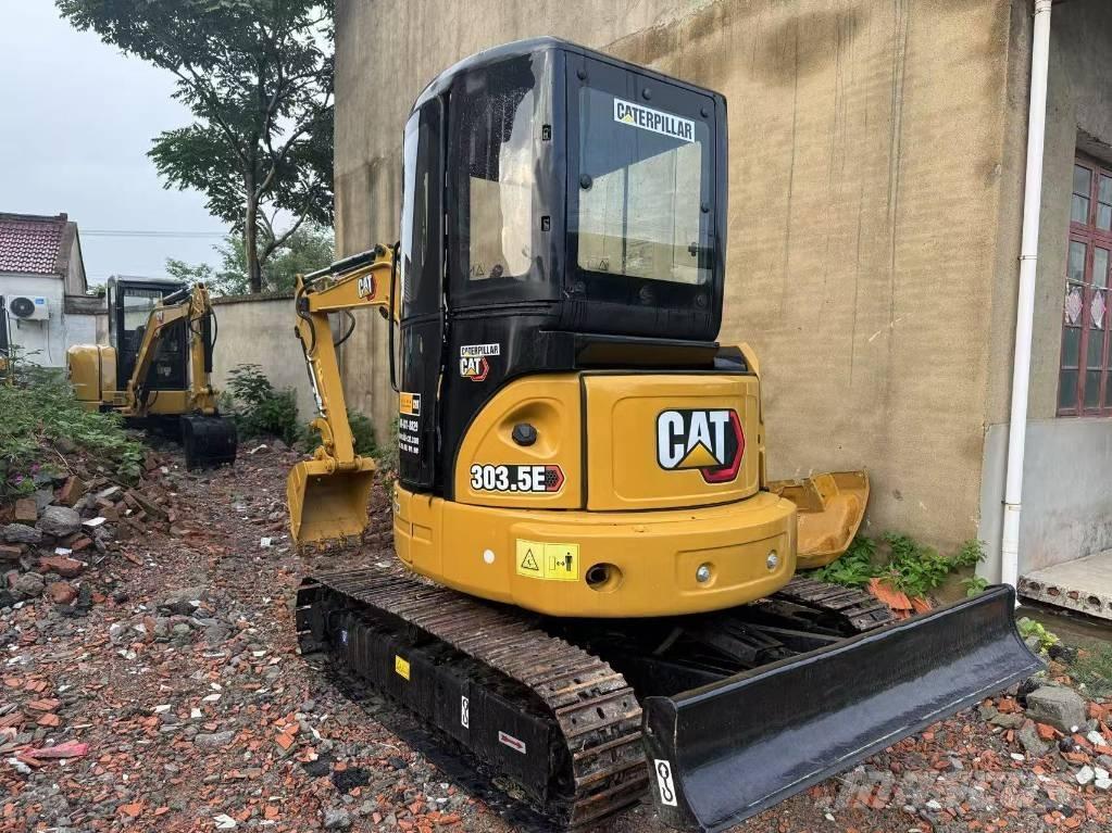 CAT 303.5 E Мини-экскаваторы