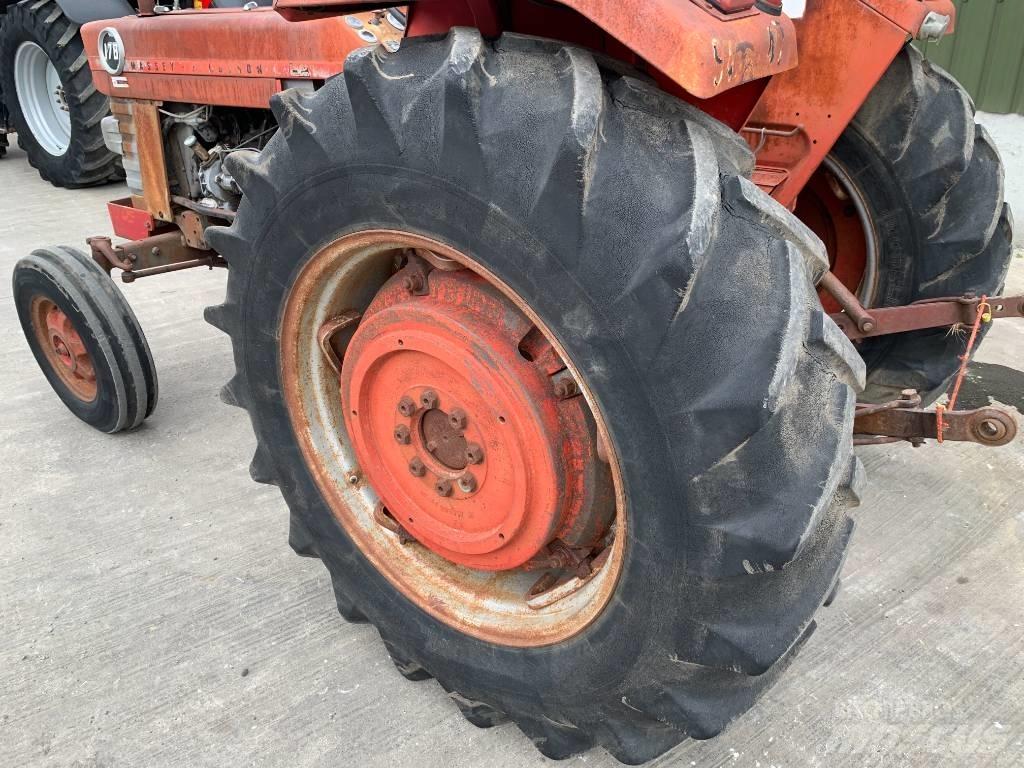 Massey Ferguson 178 Трактора