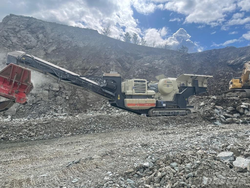 Metso LT120 Дробилки