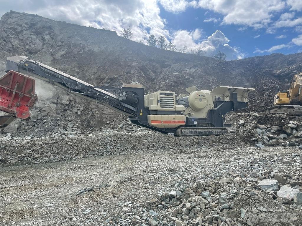 Metso LT120 Дробилки
