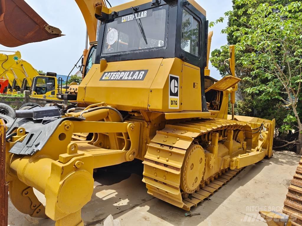 CAT D 7 G Гусеничные бульдозеры