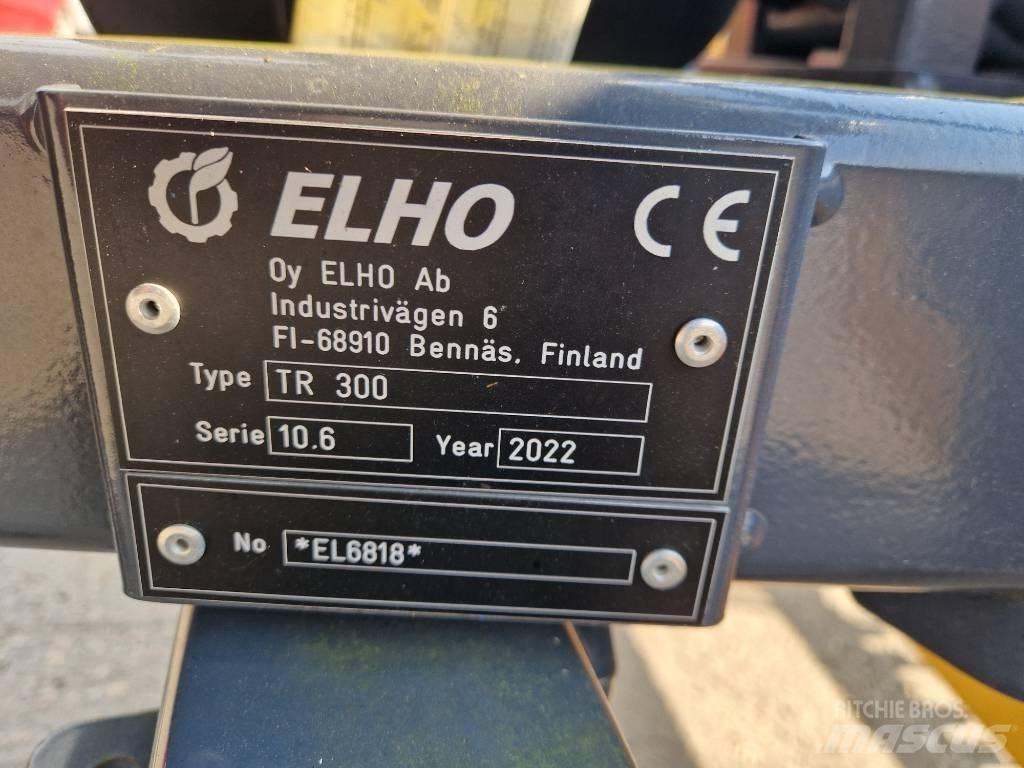 Elho TR 300 Грабли-ворошилки
