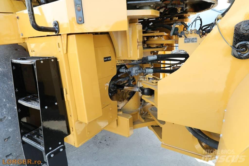 CAT 966 K Фронтальные погрузчики