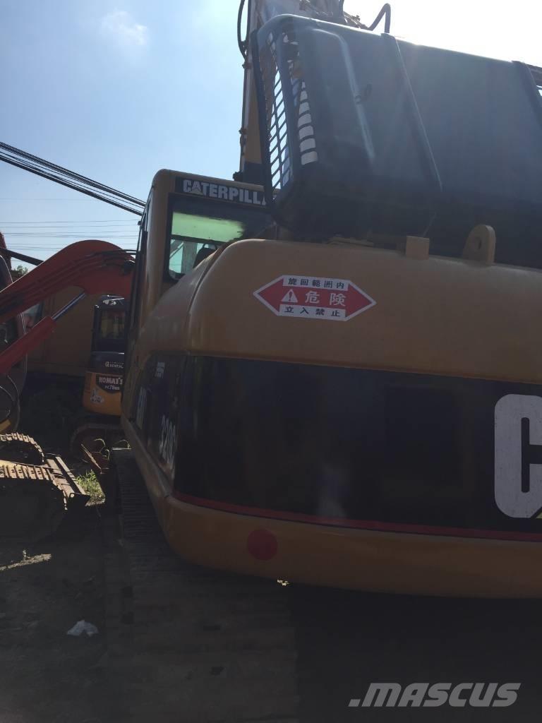CAT 320 C Гусеничные экскаваторы