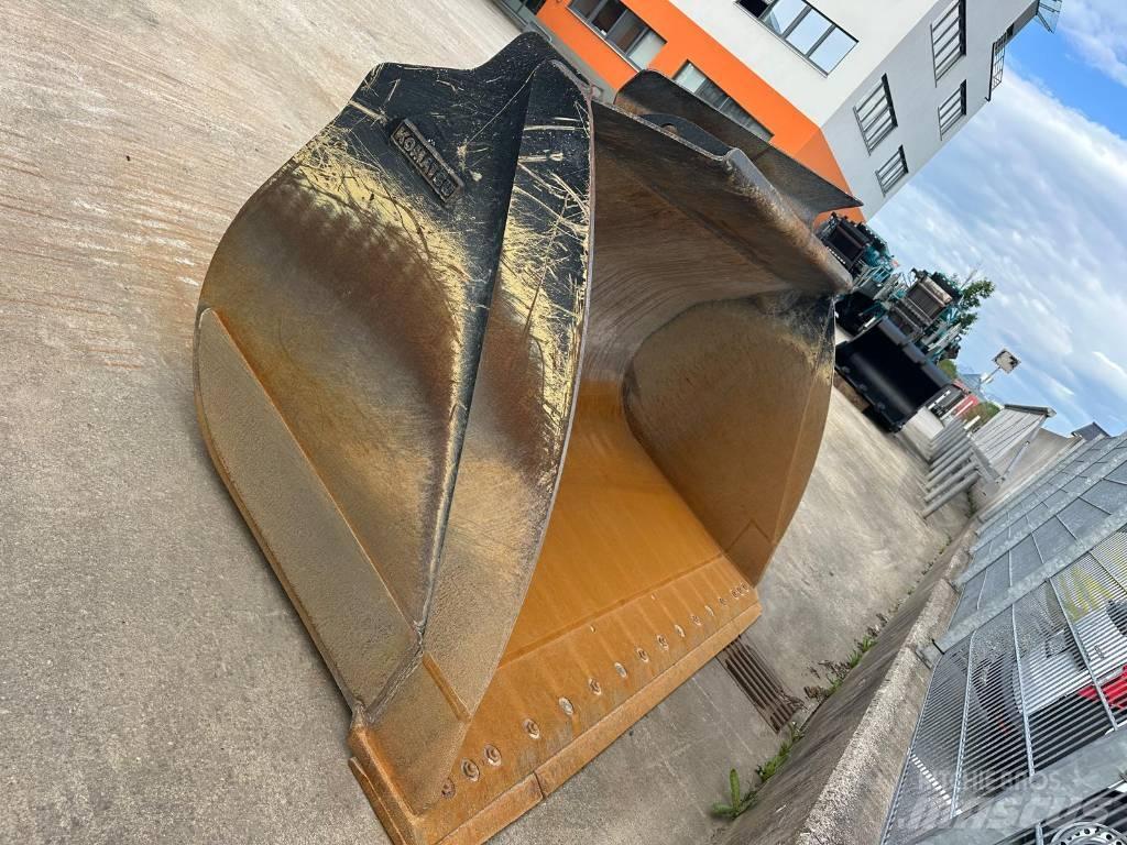 Komatsu Schaufel Ковши