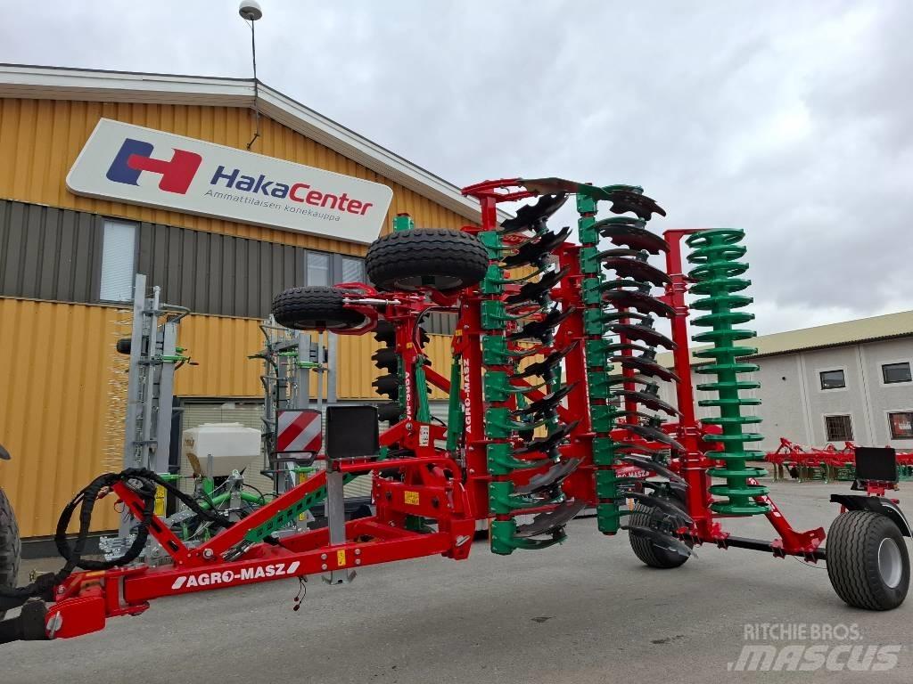Agro-Masz BT50H Дисковые бороны