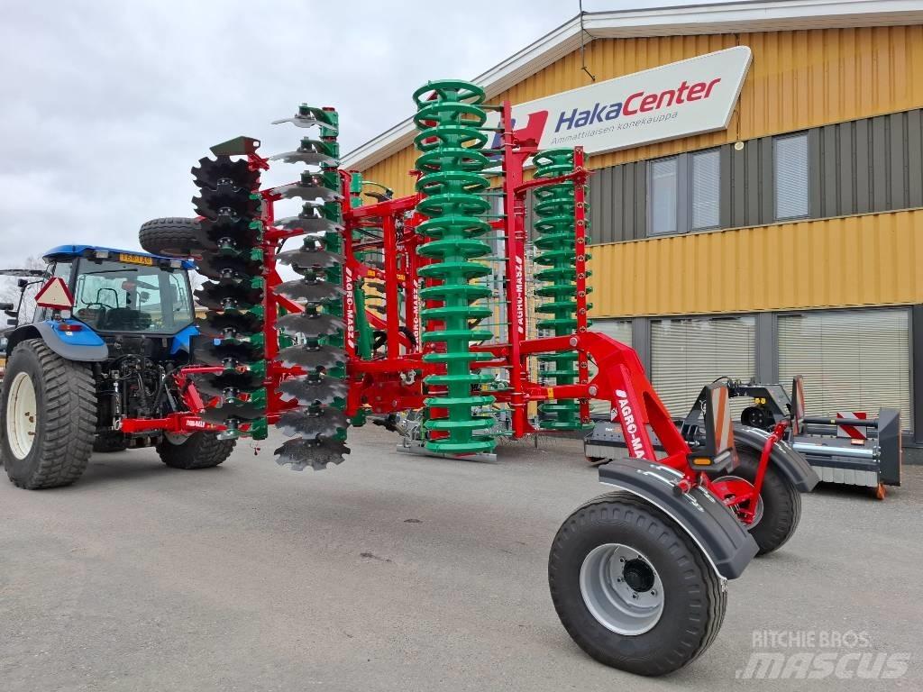 Agro-Masz BT50H Дисковые бороны