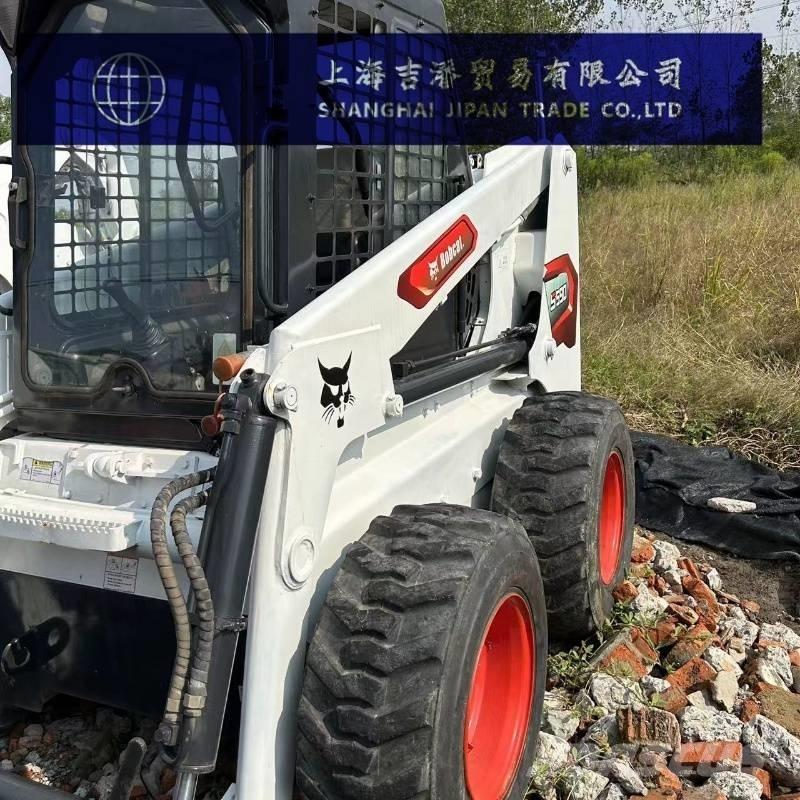 Bobcat S 590 Мини-погрузчики