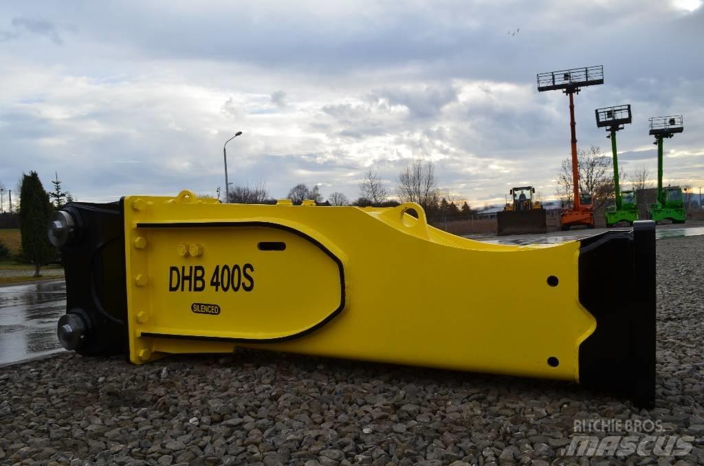DHB 400S Гидромолоты