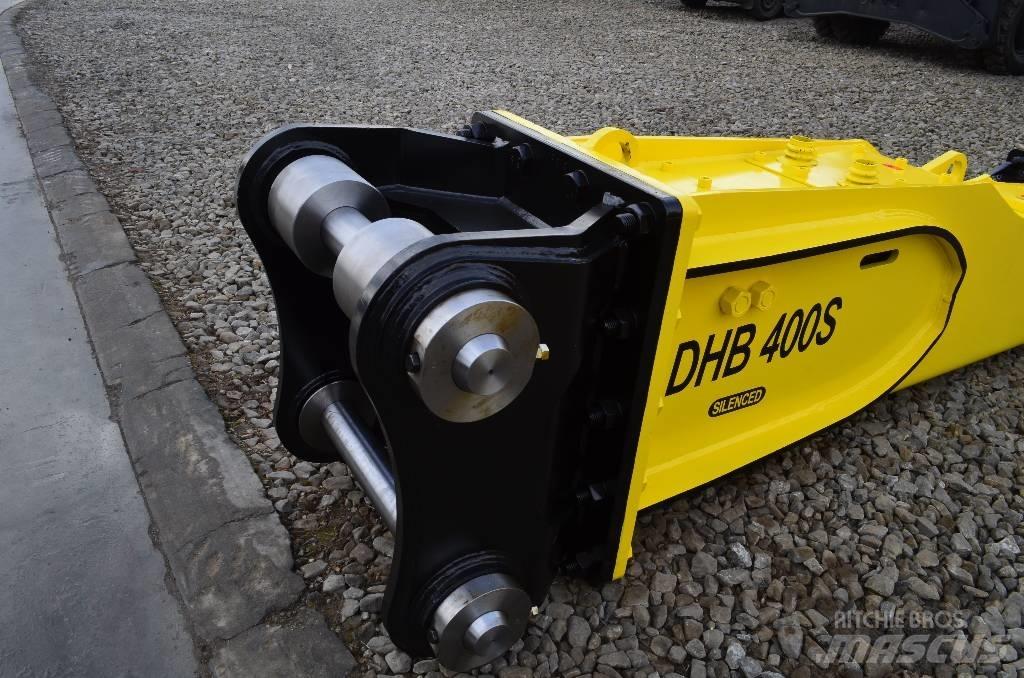 DHB 400S Гидромолоты