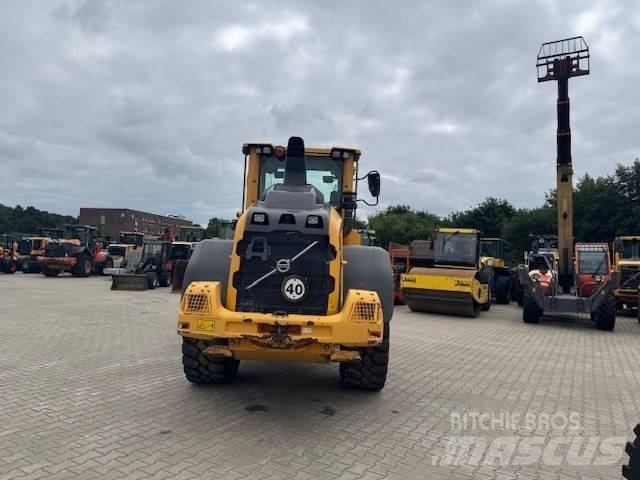 Volvo L 60 H Фронтальные погрузчики
