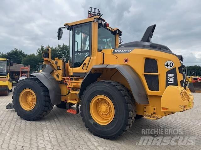 Volvo L 60 H Фронтальные погрузчики