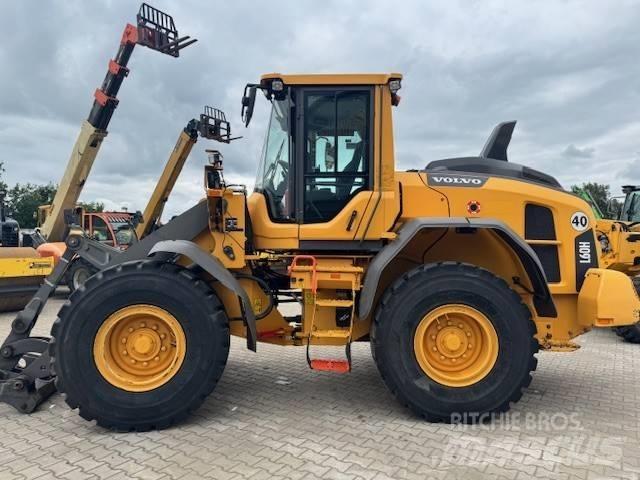 Volvo L 60 H Фронтальные погрузчики
