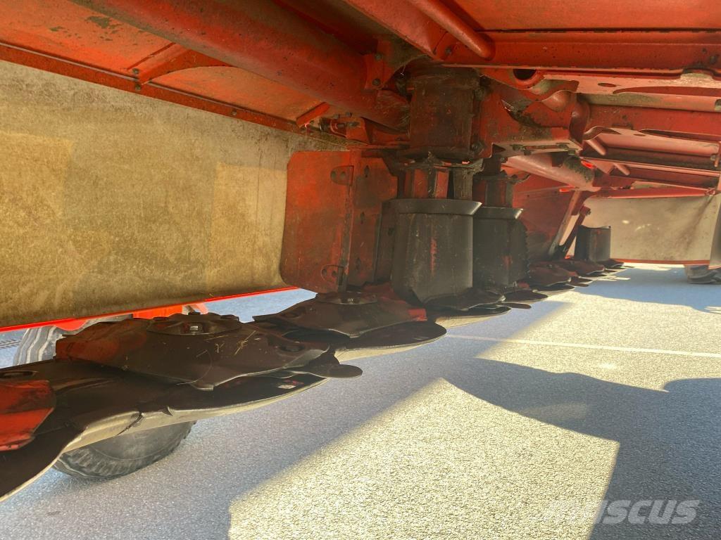 Kuhn GMD5251TC Роторные косилки