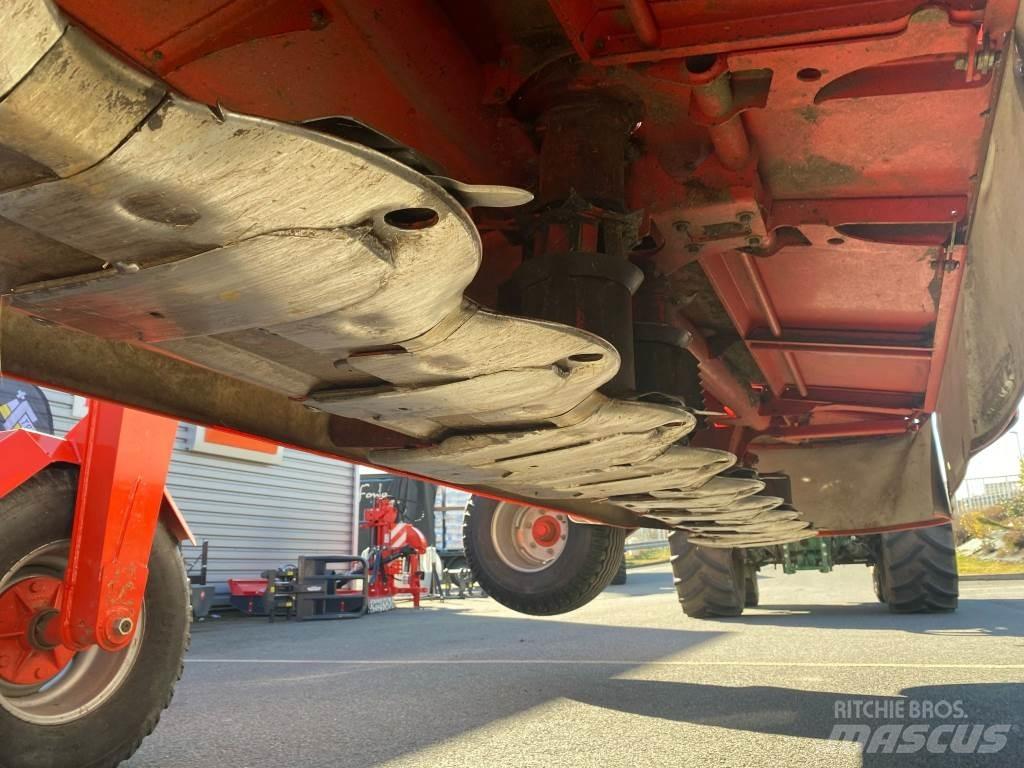 Kuhn GMD5251TC Роторные косилки