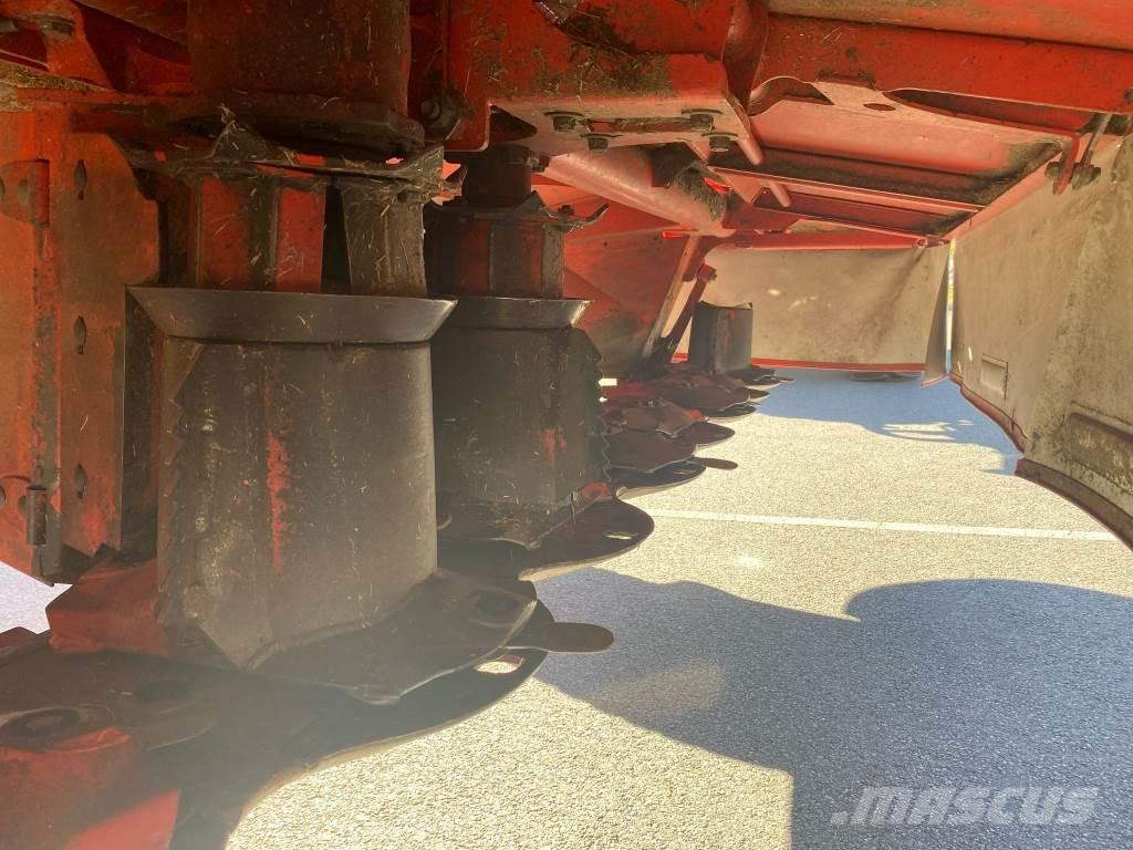 Kuhn GMD5251TC Роторные косилки