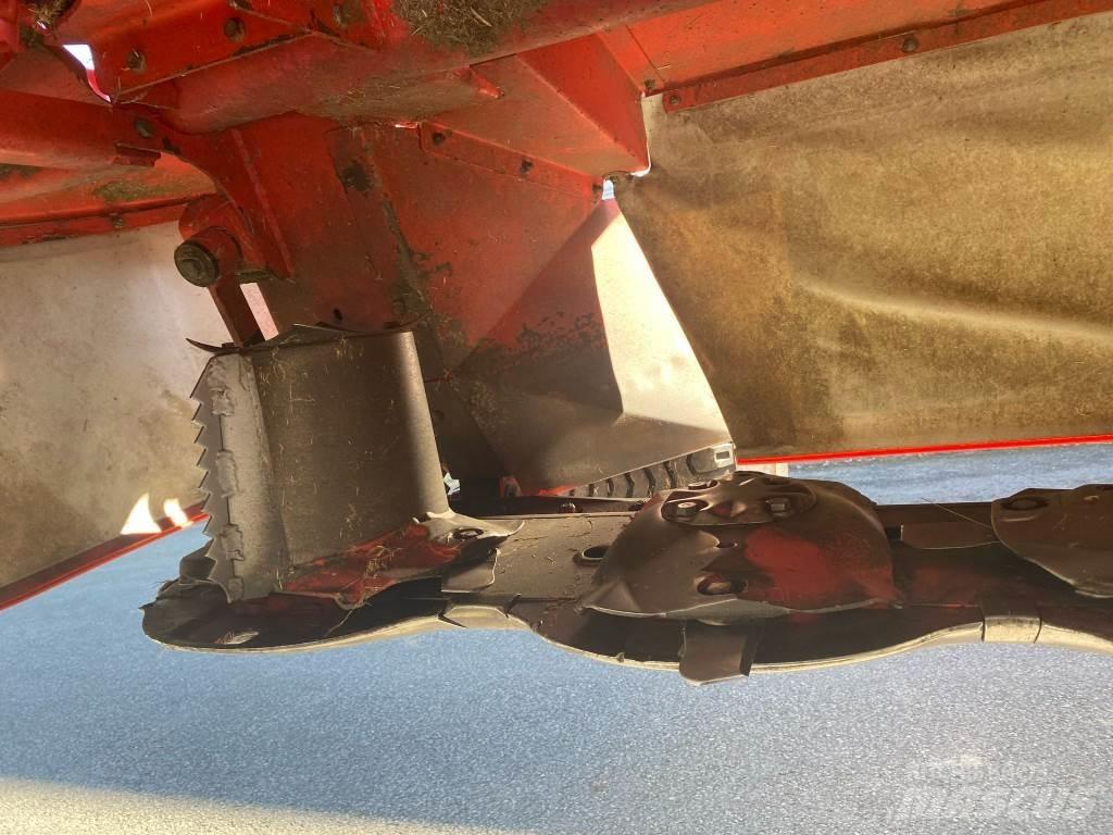 Kuhn GMD5251TC Роторные косилки
