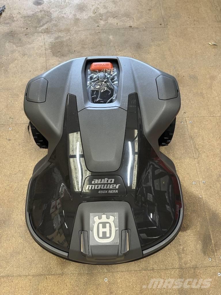 Husqvarna AM450X Газонокосилки-роботы