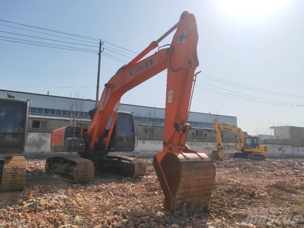 Hitachi ZX 240 Гусеничные экскаваторы