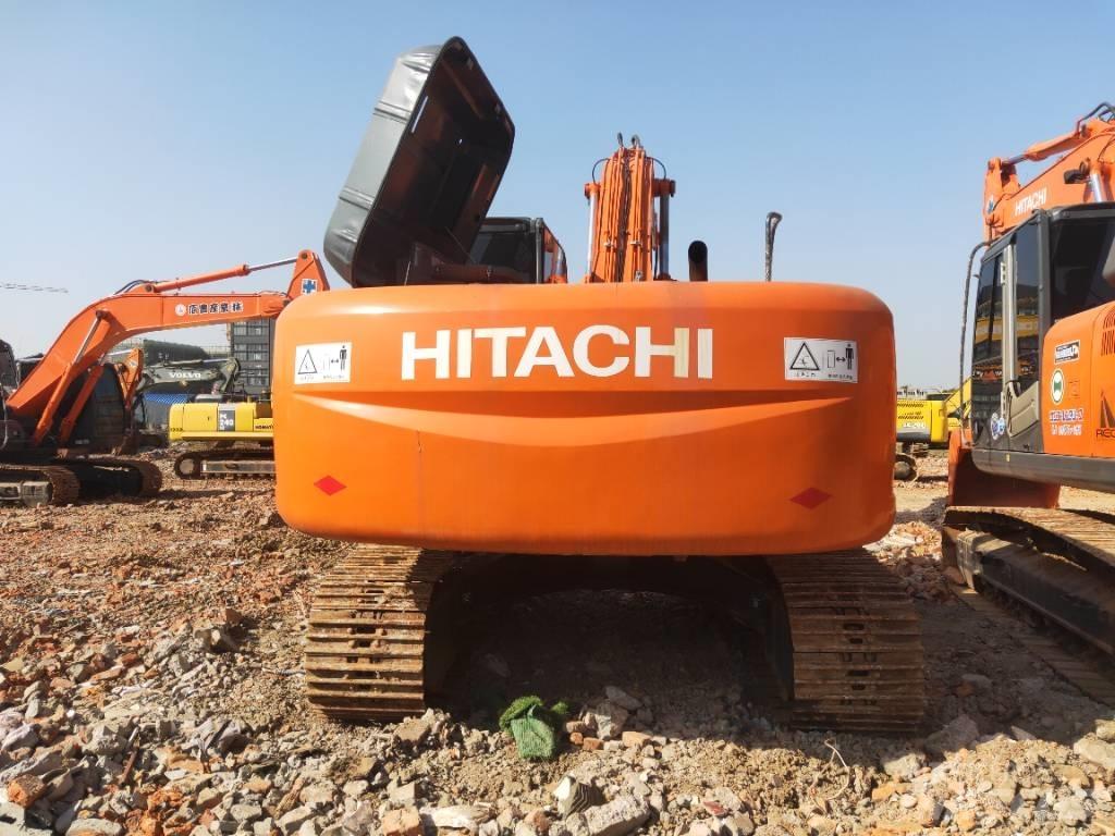 Hitachi ZX 240 Гусеничные экскаваторы