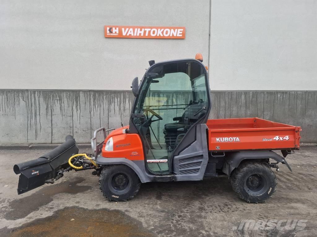 Kubota RTV 900 Мотовездеходы UTV