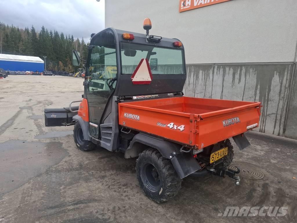 Kubota RTV 900 Мотовездеходы UTV