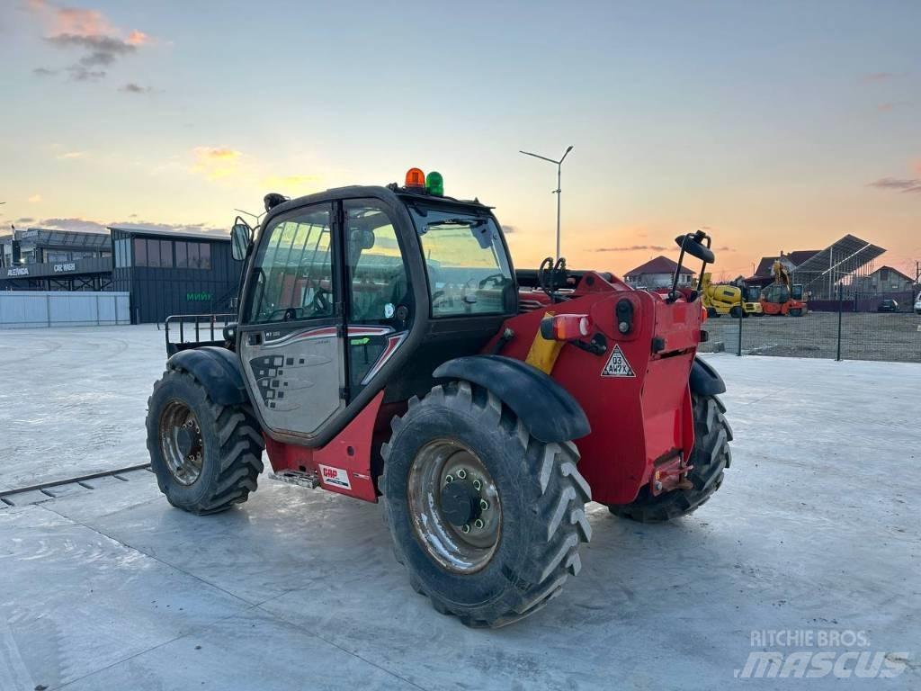 Manitou MT 932 Телескопические погрузчики