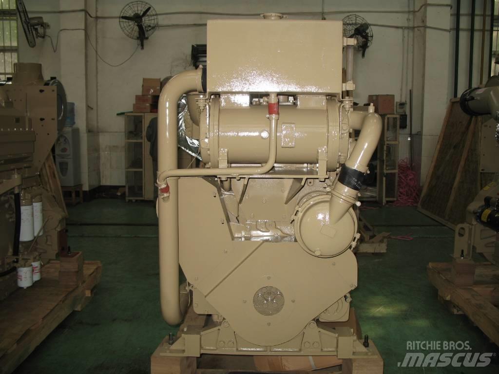 Cummins KTA19-M Судовые энергетические установки
