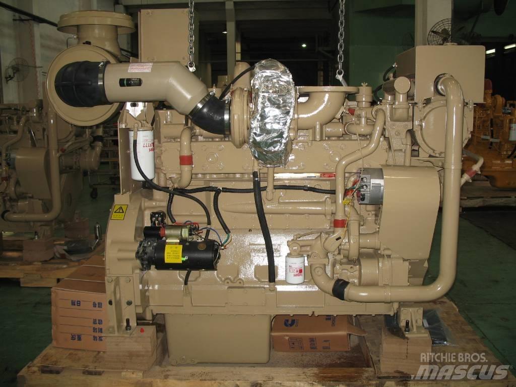 Cummins KTA19-M Судовые энергетические установки