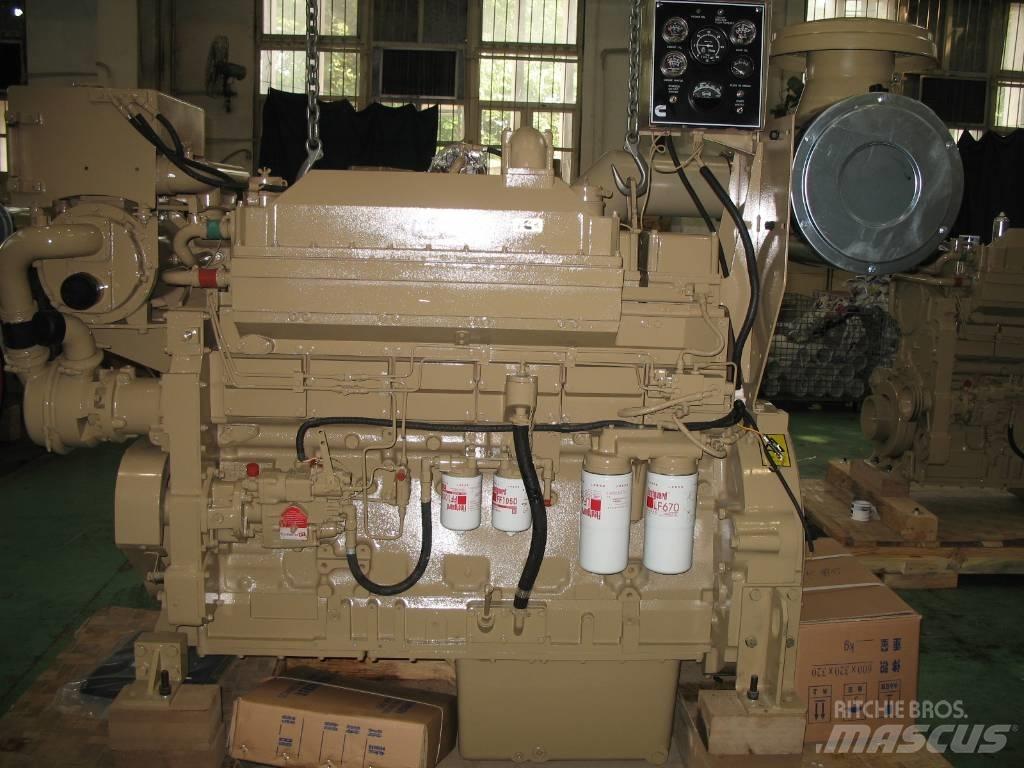 Cummins KTA19-M Судовые энергетические установки