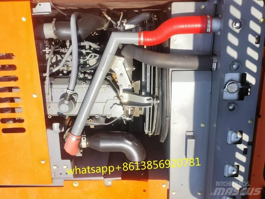 Hitachi ZX 210 Гусеничные экскаваторы