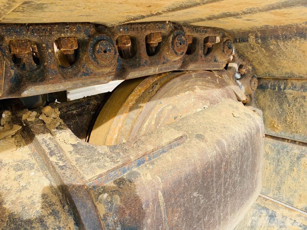 CAT 330-07a Гусеничные экскаваторы