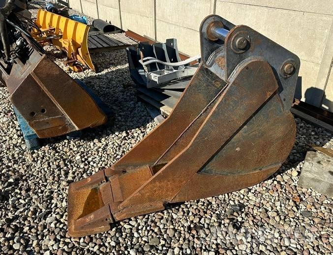 Komatsu PW 160-7E0 Экскаваторные стрелы