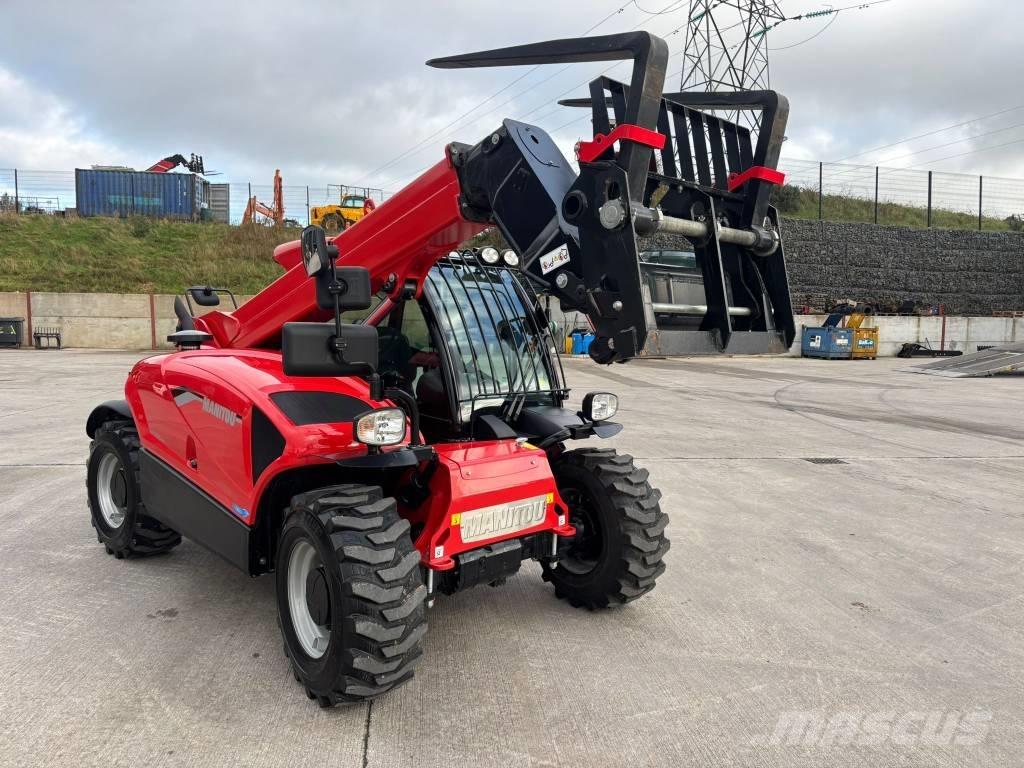 Manitou MT 625 H Телескопические погрузчики
