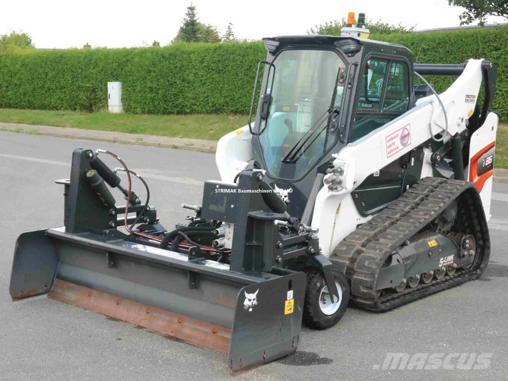 Bobcat T 86 Гусеничные фронтальные погрузчики