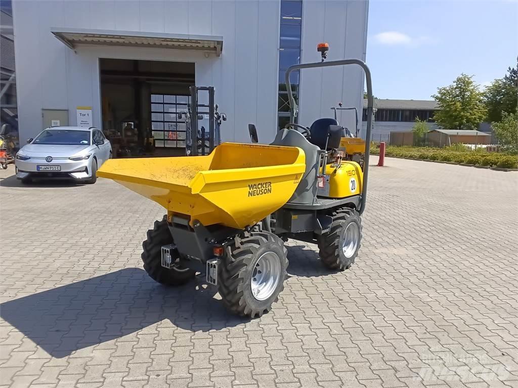 Wacker Neuson 1501 Мини-самосвалы