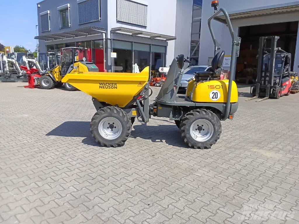 Wacker Neuson 1501 Мини-самосвалы