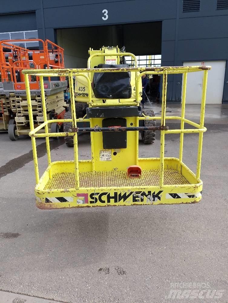 ATN Zebra 12 V2 Коленчатые подъемники