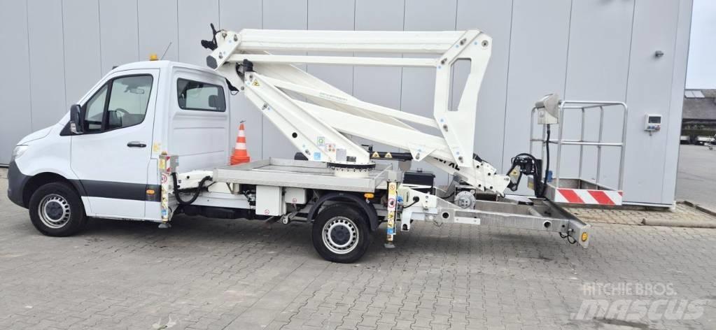 GSR B 220 PXE Автовышки