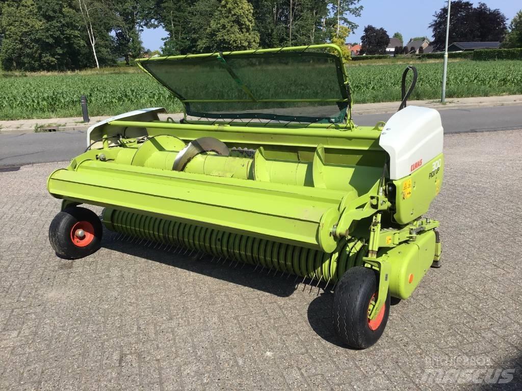 CLAAS PICK UP 300 Жатки